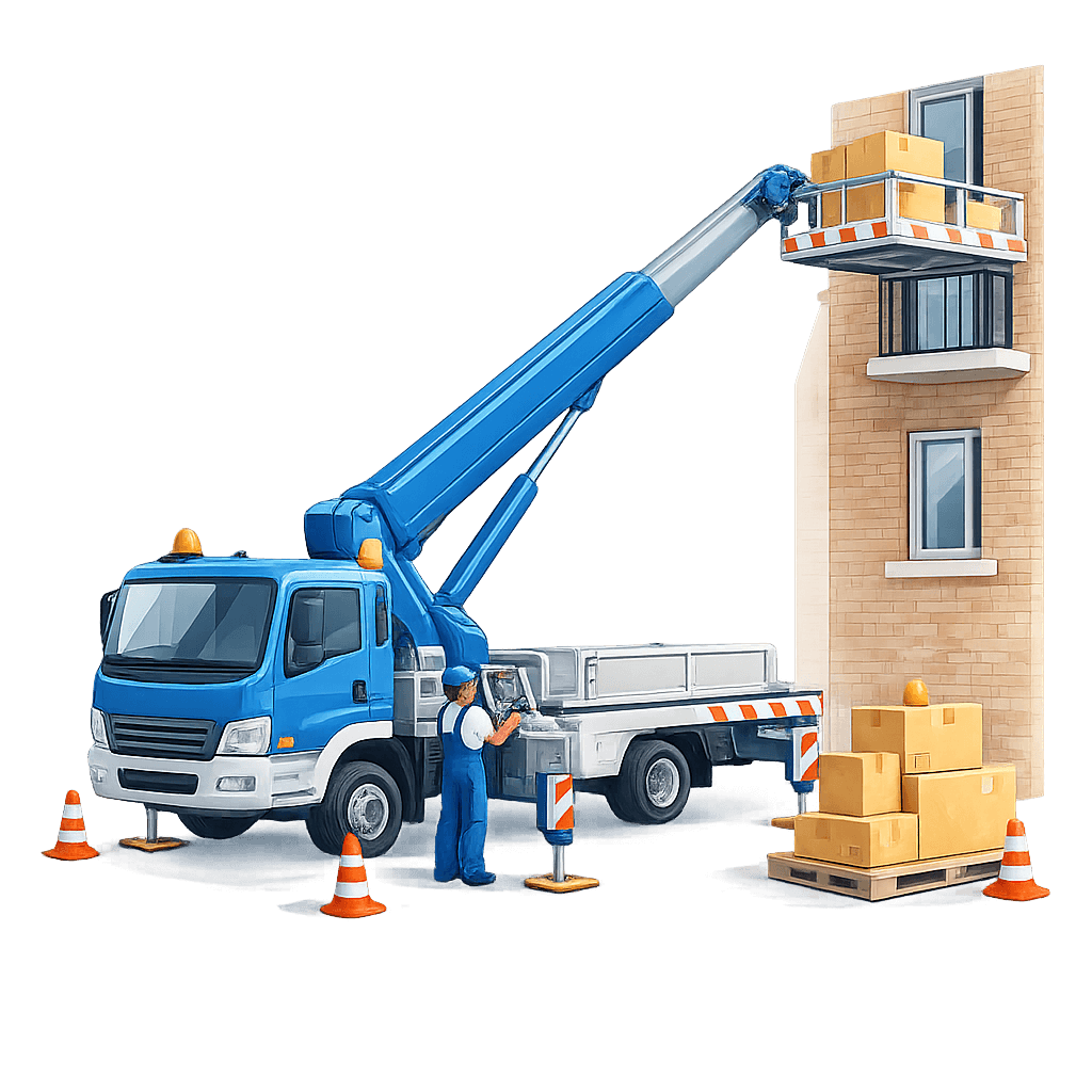 Ανυψωτικό μηχάνημα