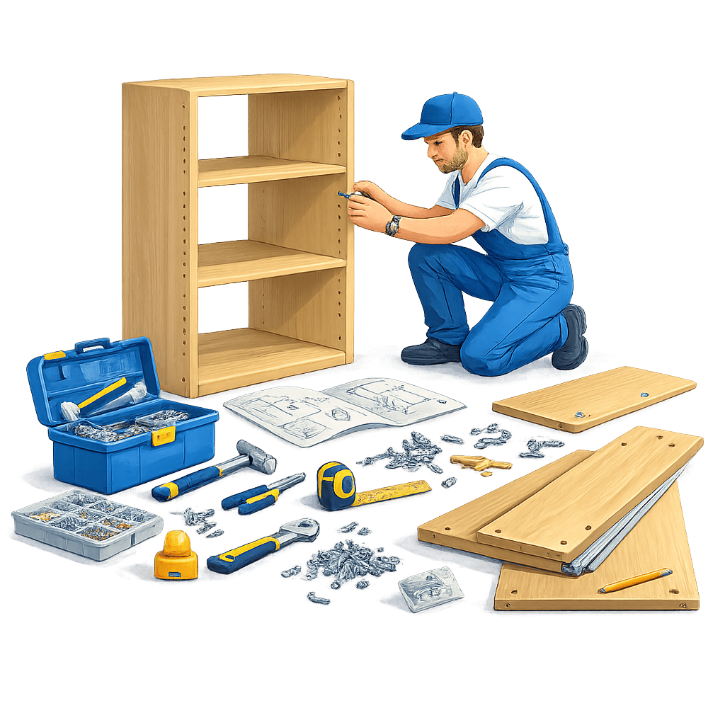 Αποσυναρμολόγηση συναρμολόγηση