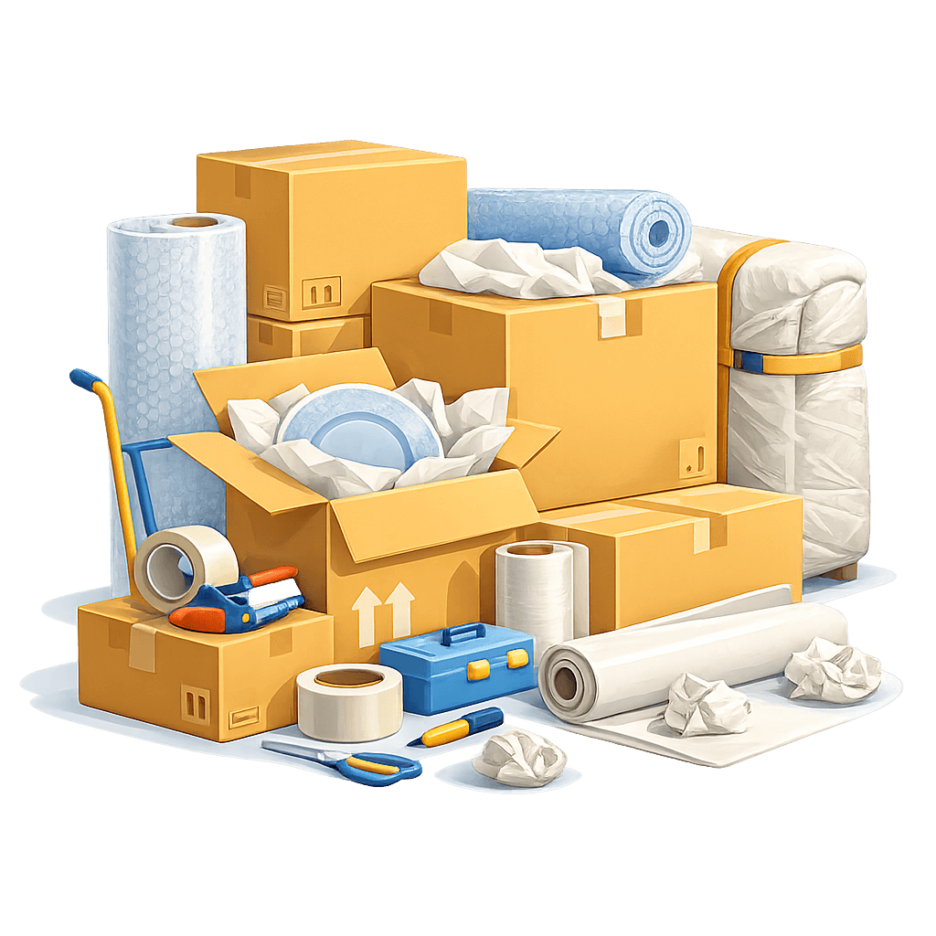 Πακετάρισμα αμπαλάζ